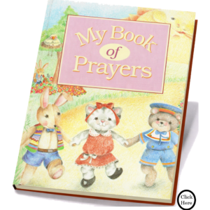 My Book of Prayers